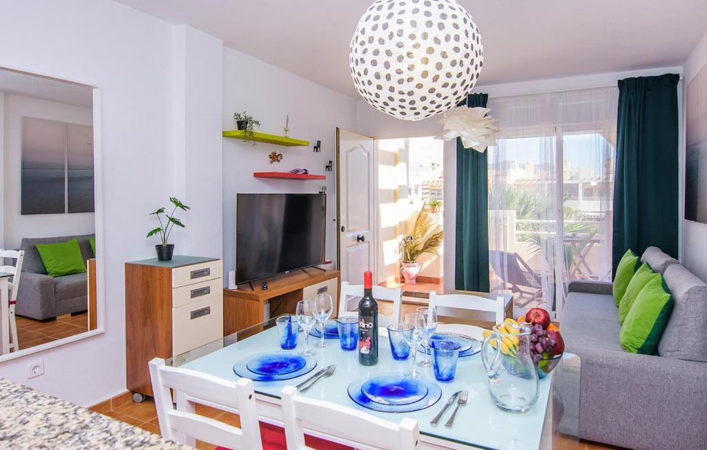 II Precioso Apartamento Con Piscina Y Garaje II Cuevas del Almanzora Exterior foto