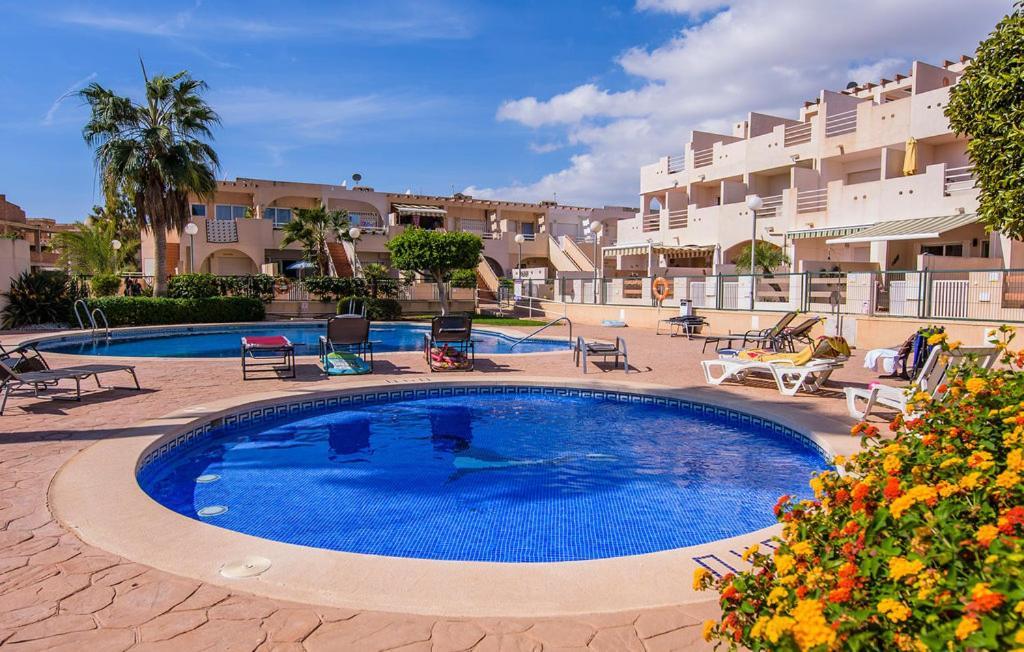II Precioso Apartamento Con Piscina Y Garaje II Cuevas del Almanzora Exterior foto